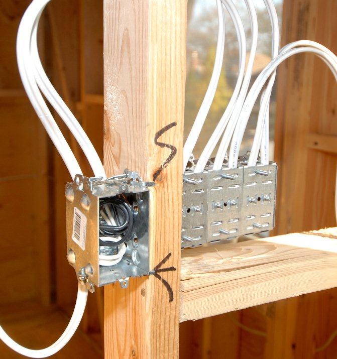  Knob and Tube Wiring, Knob and Tube Removal